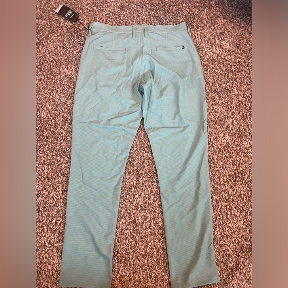 NWT mens Travis Mathew golf pants - Picture 3 of 5